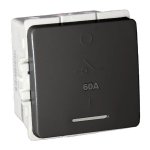 60A Triple Pole Isolator - Black - Buy Online At 7 Triple 7
