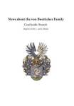 News About The Von Boetticher Family - Courlandic Branch Hardcover