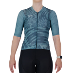 Proxision Warp Aqua Jersey - Extra Large