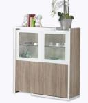 Baia Illuminated Cabinet