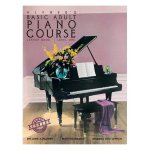 Alfred's Basic Adult Piano Course Lesson Book 1