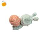 Snail - Soft Toy For Baby Play Gym