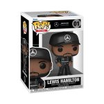 Hamilton Funko Pop Racing 01 Formula One Amg Petronas Lewis