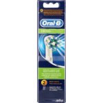 Oral-B Power Toothbrush Refills Cross Action 2 Refills