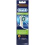 Oral-B Power Toothbrush Refills Cross Action 2 Refills