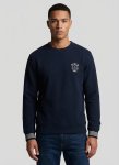 Athletic Club Sweatshirt - XXL Blue