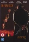 Unforgiven Single Disc - Import DVD