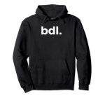 Bdl Hartford Connecticut Airport Code List Bdl Pullover Hoodie