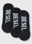 Diesel Skm Hidepat 3 Pack Socks - One Size Fits All / Multi