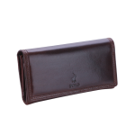 Polo Kenya Trifold Purse - Black