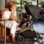 Chelino Platinum Maverick Stroller