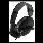 Turtle Beach Recon 70 PC Multi-platform Black Wired Gaming Headset