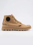 PALLADIUM Wdl Pampa Kids - UK12 Brown