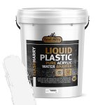 Flash Harry Liquid Plastic White 20L Livestainable