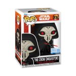 The Crow Inquisitor Star Wars Funko Pop Figure Special Edition 832