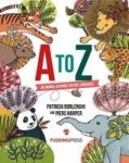 A To Z - An Animal Alphabet In Five Languages Paperback
