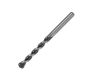 Tork Craft - Drill Bit - Masonry/concrete - 10MM - 1/CARD - 4 Pack