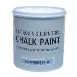 - Chalk Paint For Furniture And Walls - 1 Litre - Somerset Lilac