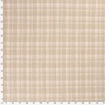 Oranic Check Sand 19137-052
