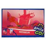 Amila Go Watermelon Powdered Drink 40X5GR