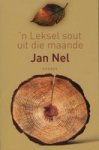 'n Leksel Sout Uit Die Maande Afrikaans, Paperback