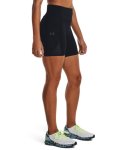 Women's Ua Run Elite Tights - Black Sm