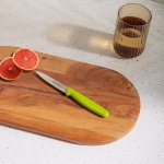 Paring Knife Green