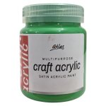 Multipurpose Craft Acrylic 250ML Green