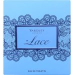 Yardley Lace Eau De Toilette - 30ml