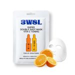 3W8L Super Double Shot Mask Vitac Toning