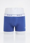 Polo Cody Plain Knit Boxer - Royal Blue