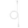 Mophie Essentials Charging Cable Usb-c To Lightning 2 Meter