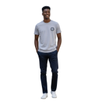 Jeep tshirt Grey JMS25023