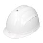Cooling Safety Helmet With Dual Fan And Light High Impact Resistance