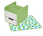 B Box Essential Nappy Caddy - Green