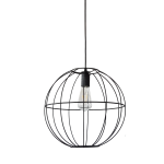 Disco Pendant - Saddlewood Ferro