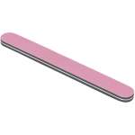 Diane Oreo Nail File Medium Coarse Pink 180 240 Grit