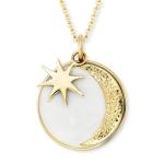 Engelsrufer Sun Moon & Star Necklace