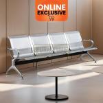 Airport Steel Chair