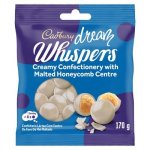 Cadbury Dream Whispers 170G