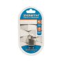 Zenith - Padlock - Iron - 20MM - 20 Pack