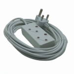 EA044 Electrical – Extension Lead – 2 Way 15AMP Socket 20METERS