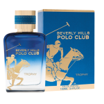 Beverly Hills Polo Club Trophy Eau De Parfum For Men 100ML