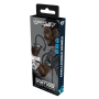 Amplify Sport Challenger Series Ear-hook Earphones Black AMS-1001-BK