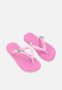Clas Brasil II Kids - Fuschia Pink