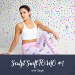 Sculpt Swift Fomo Workout 2 Steph