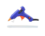 60W Hot Melt Glue Gun & Sticks