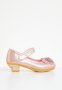 PoP Candy Girls Kitten Heel With Bow - Pink