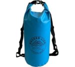 Heavy Duty 20L Dry Bag Waterproof Backpack Beach & Sports Blue