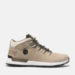 Sprint Trekker Mid Lace-up Sneaker For Men - 11 Taupe